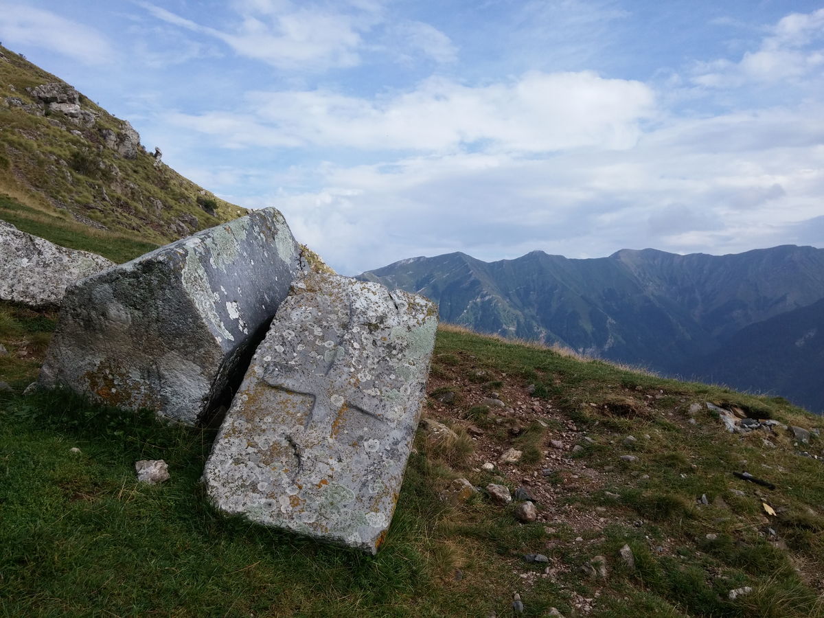 Highlander adventures trip hiking memory